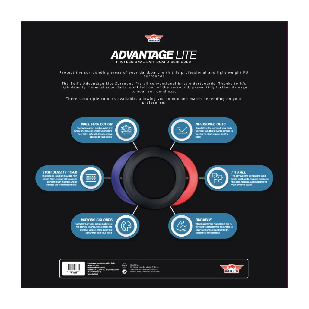 Advantage Lite Surround 2022 verpakking Back.webp