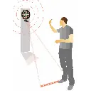 8510 - Winmau Laser Oche - Image 7.webp