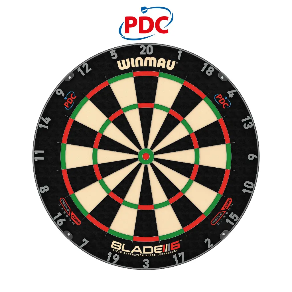 PDC LOGO BLADE 6 - Image 1.webp