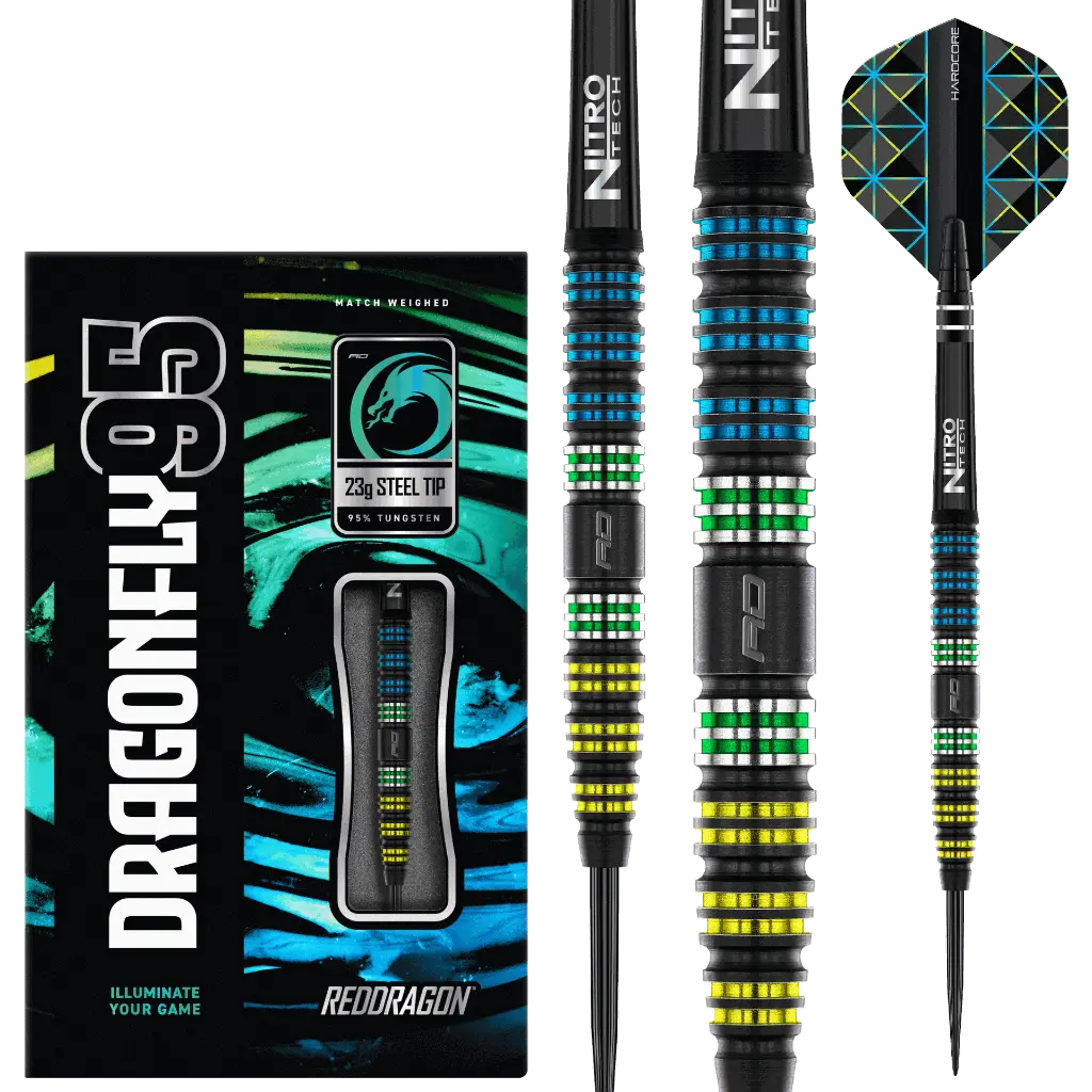 2815 DRAGONFLY 95 Tapered 23g  Image.webp