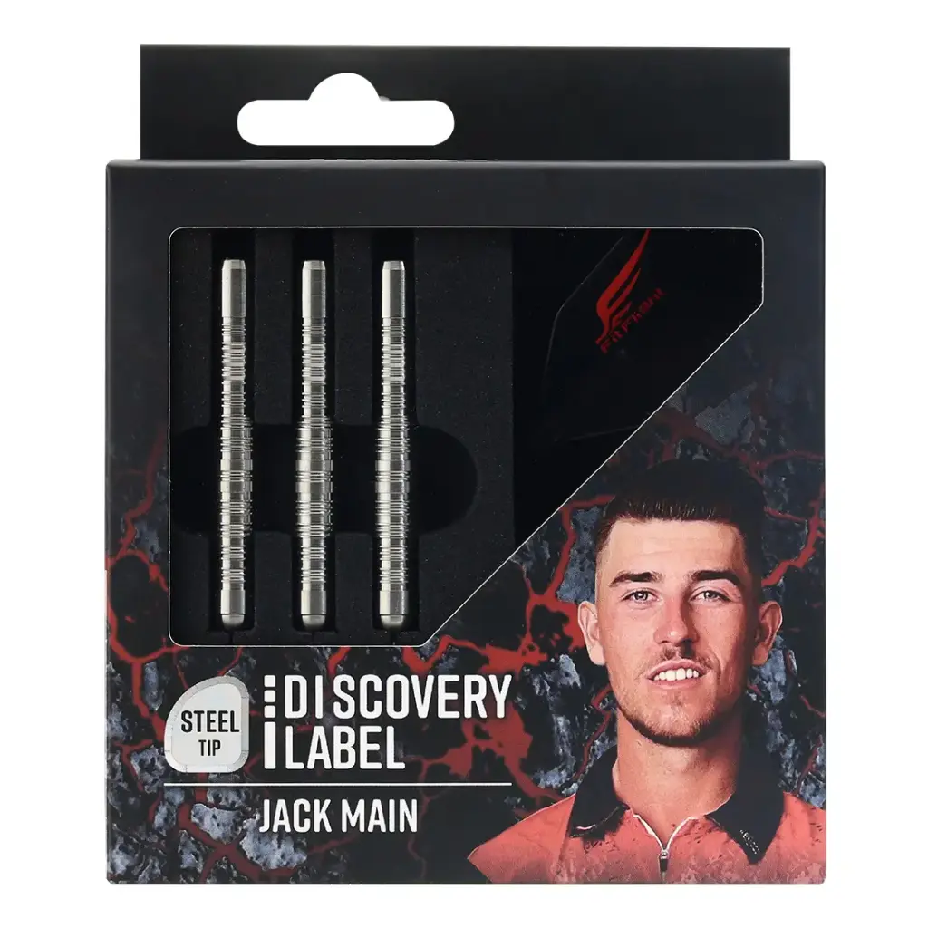 Cosmo | Jack Main Discovery Label