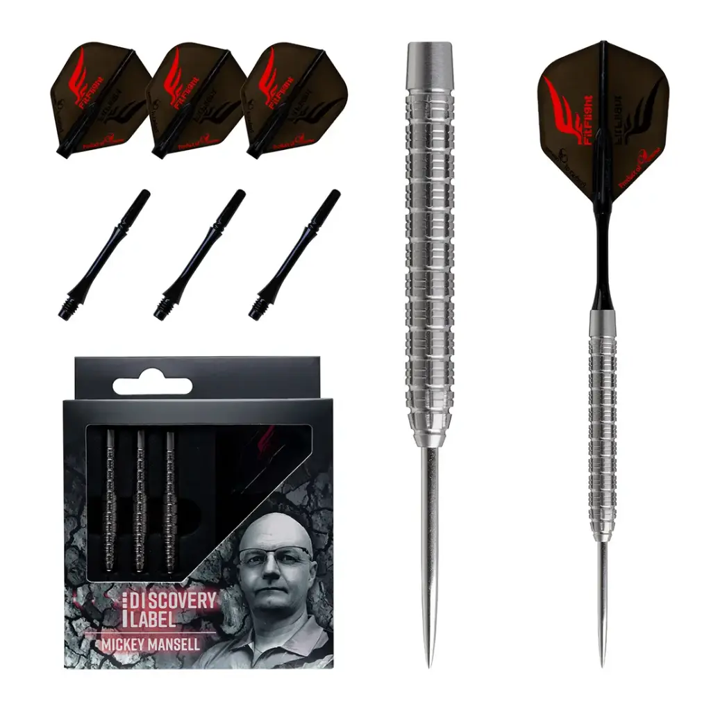 [DSZ4560456583022] Cosmo | Mickey Mansell Discovery Label