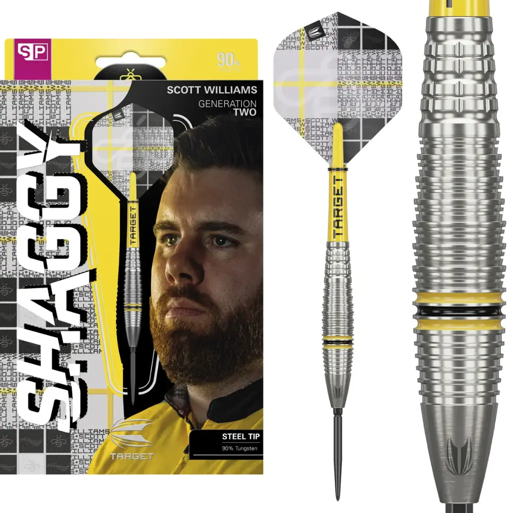 Target | Scott Williams G2 90% Swiss