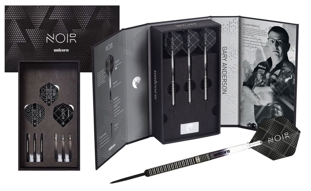 Unicorn | Noir Gary Anderson Phase 3 