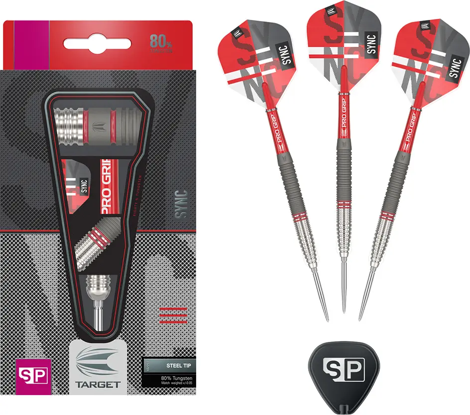 Target | Sync 02 Swiss Point