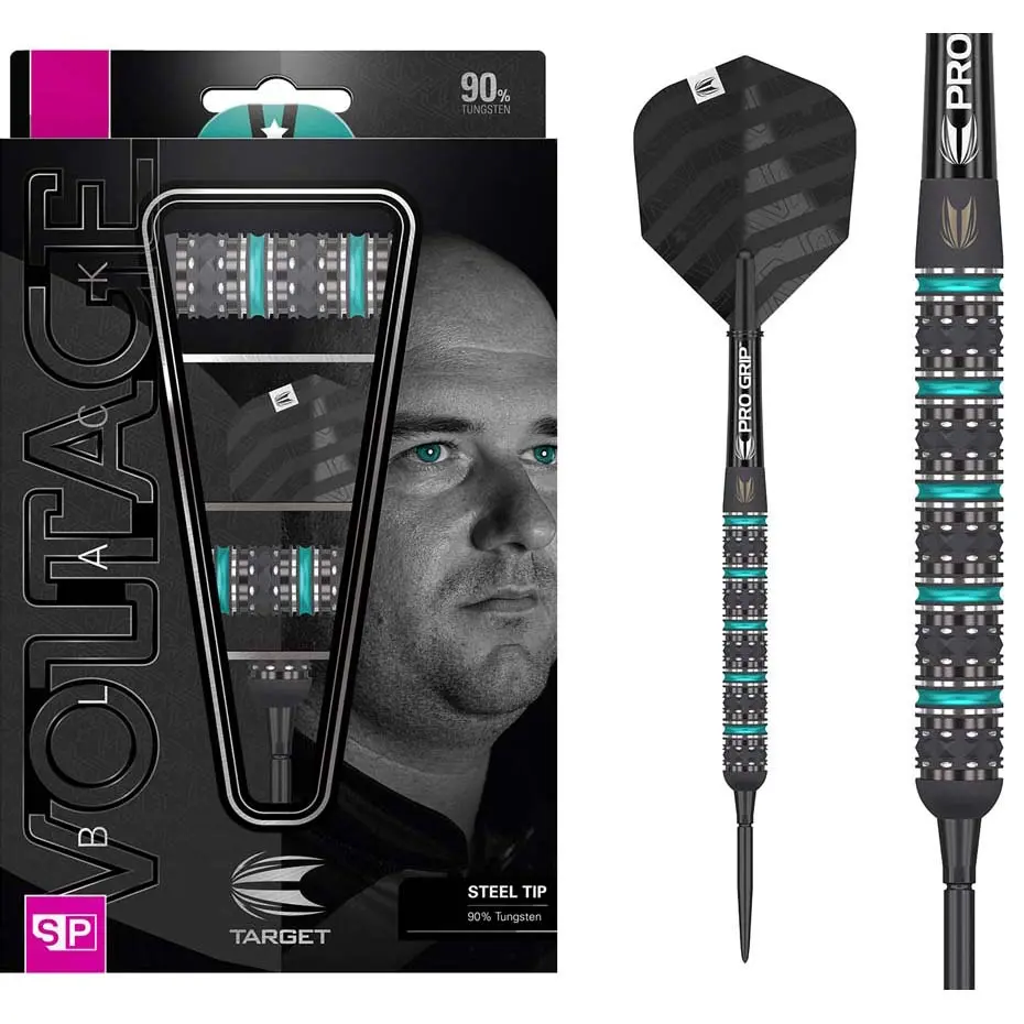 Target | Rob Cross Black