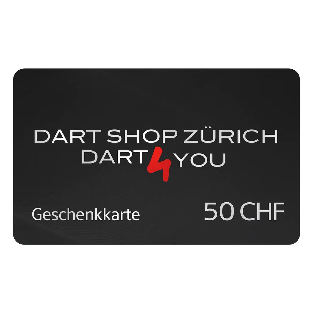 Geschenkkarte 50 Franken
