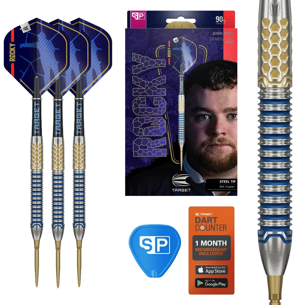 Target | Josh Rock G1 (22)