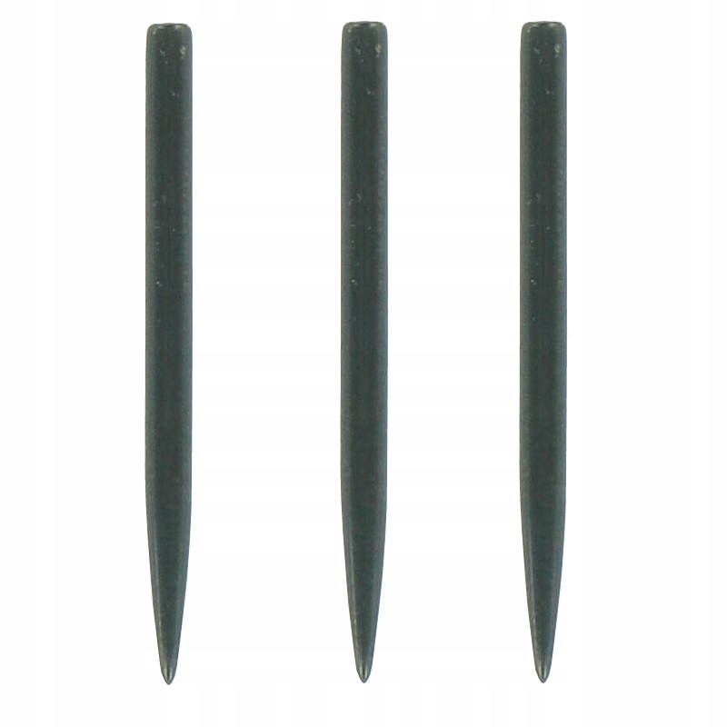 Bull's | Dartpoints Schwarz (25)