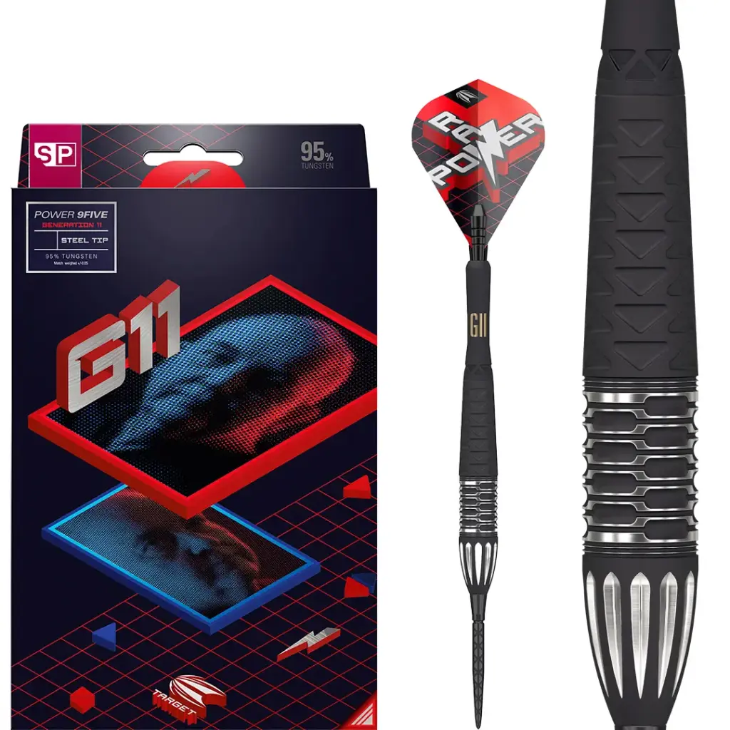 Target | Phil Taylor Raw Power G11 Swiss Point (22)