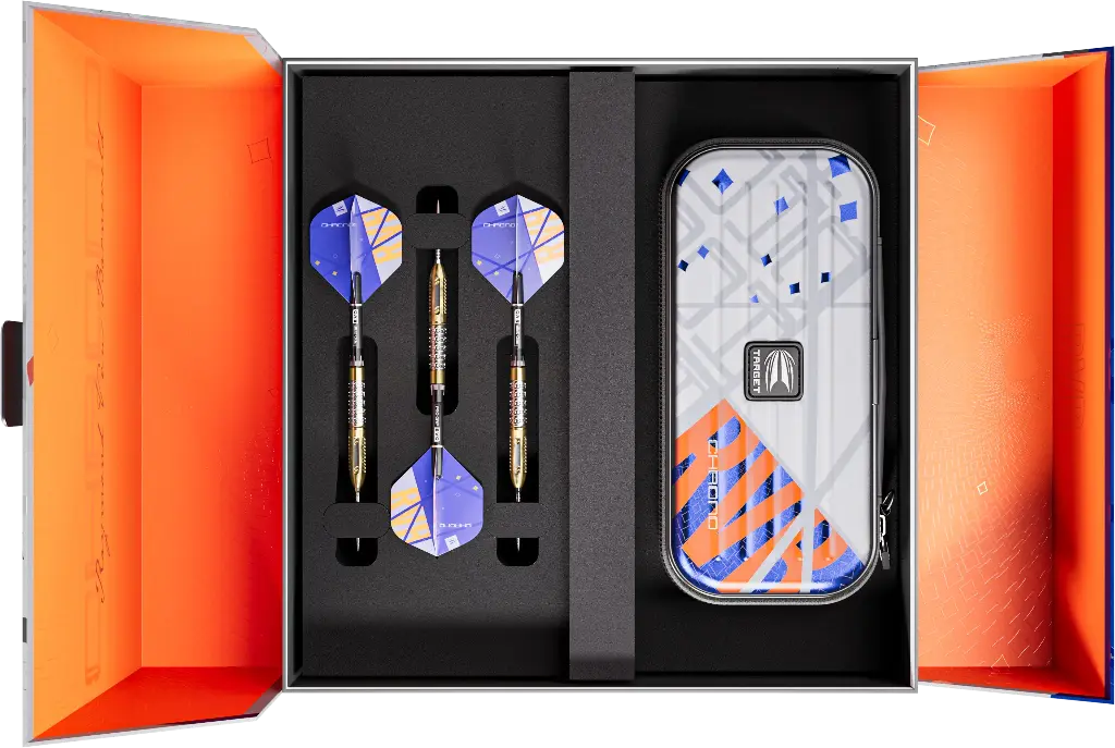 Target | Raymond van Barneveld Chrono Swiss Point