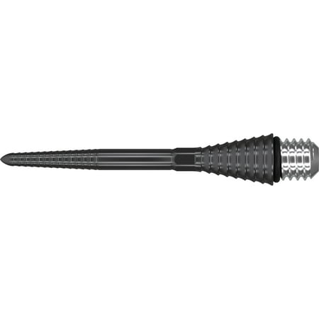 Target | Titanium Grooved Converter Swiss Point (Schwarz, 26)