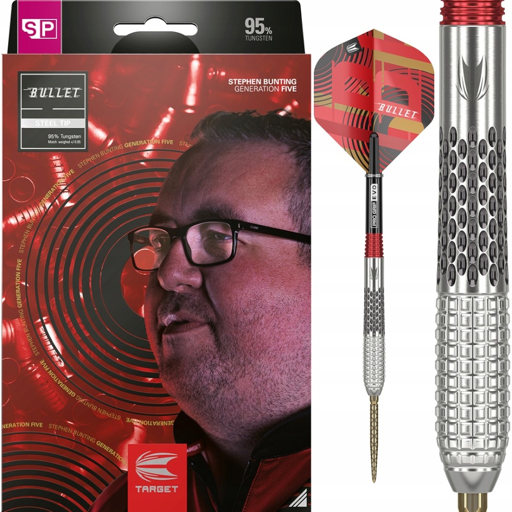 Target | Stephen Bunting G5