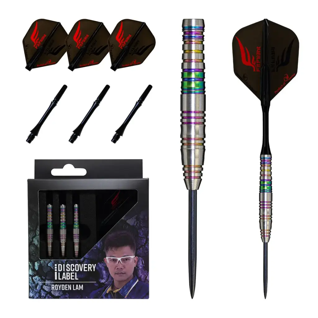 Cosmo | Royden Lam Discovery Label