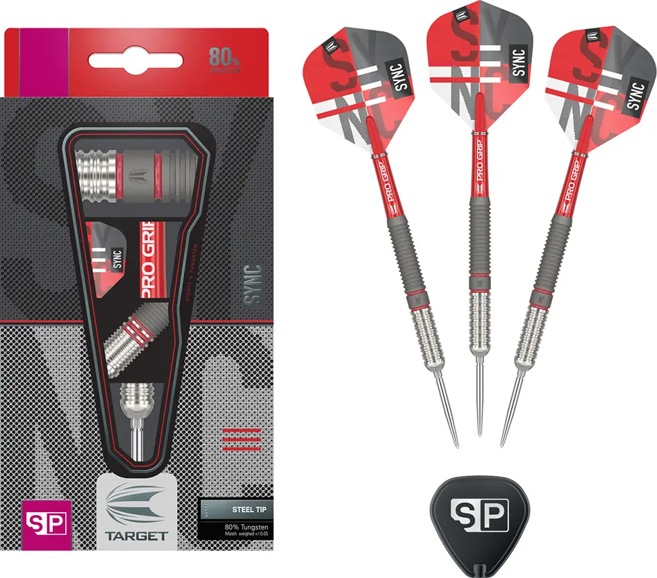 Target | Sync 01 Swiss Point