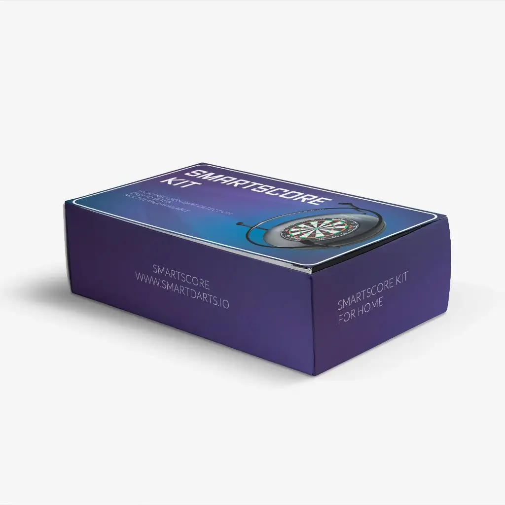 Smartdarts | SmartScore Kit (Winmau Plasma)