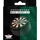 Bull's | Advantage Mini Dartboard Display