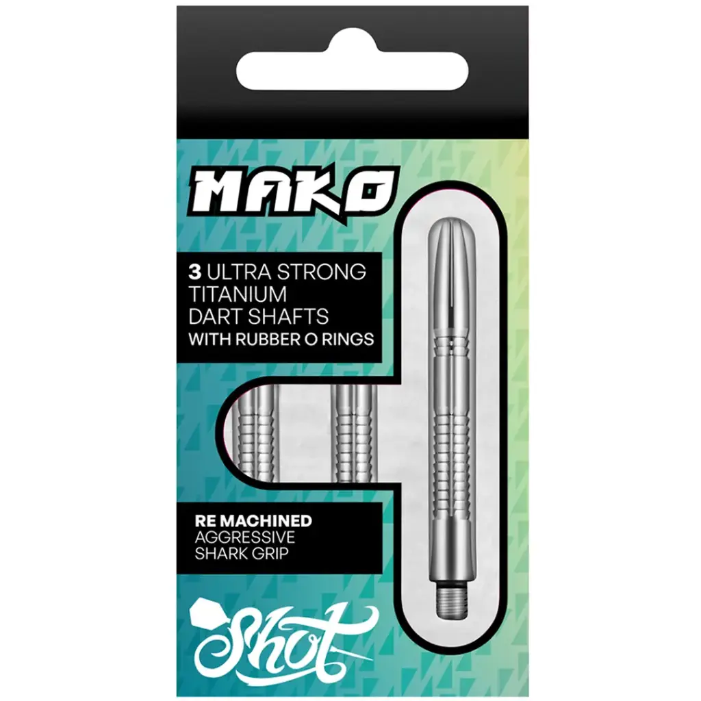 Shot | Mako Titanium Shaft