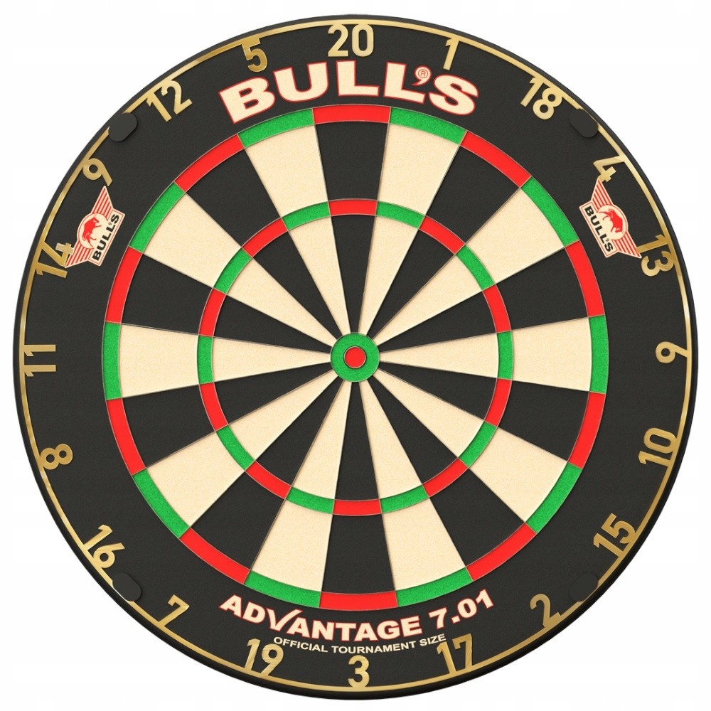 Bull's | Advantage 701 Professional Dartboard