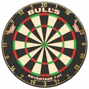 Bull's | Advantage 701 Professional Dartboard
