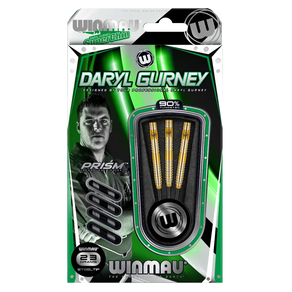 Winmau | Daryl Gurney 
