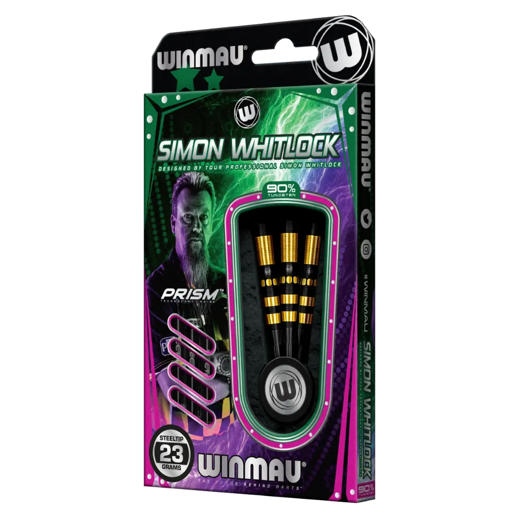 Winmau | Simon Whitlock Dynamic