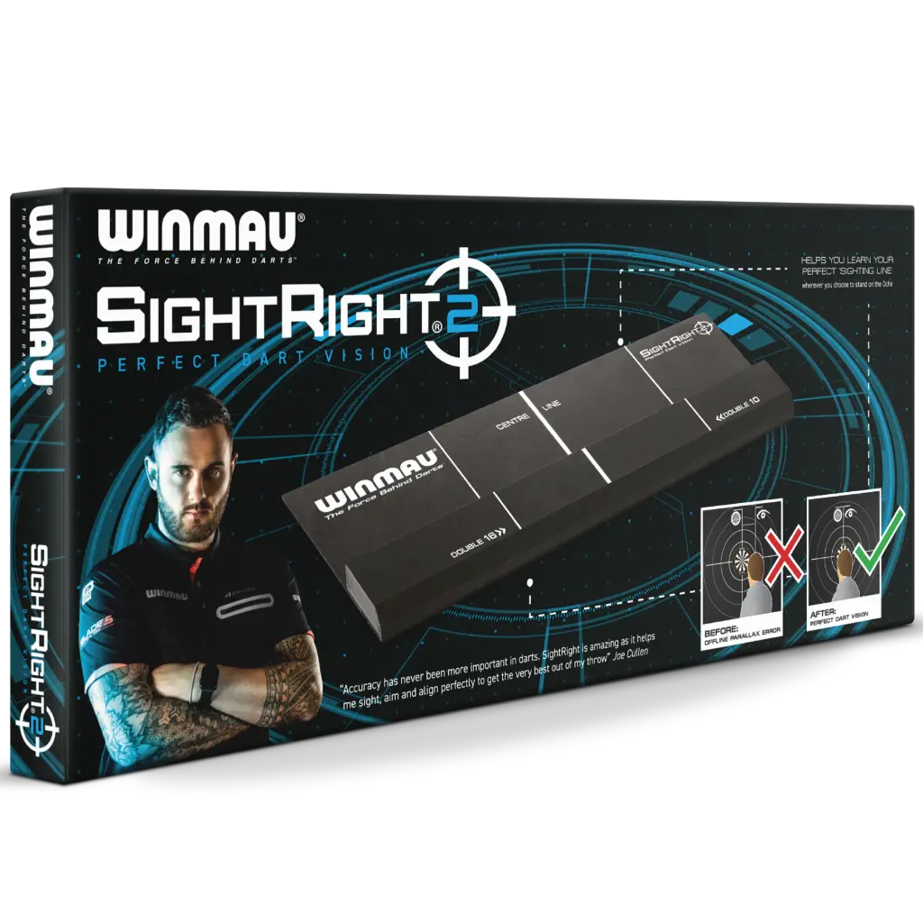 [DSZ5023231820600] Winmau | Sightright 2
