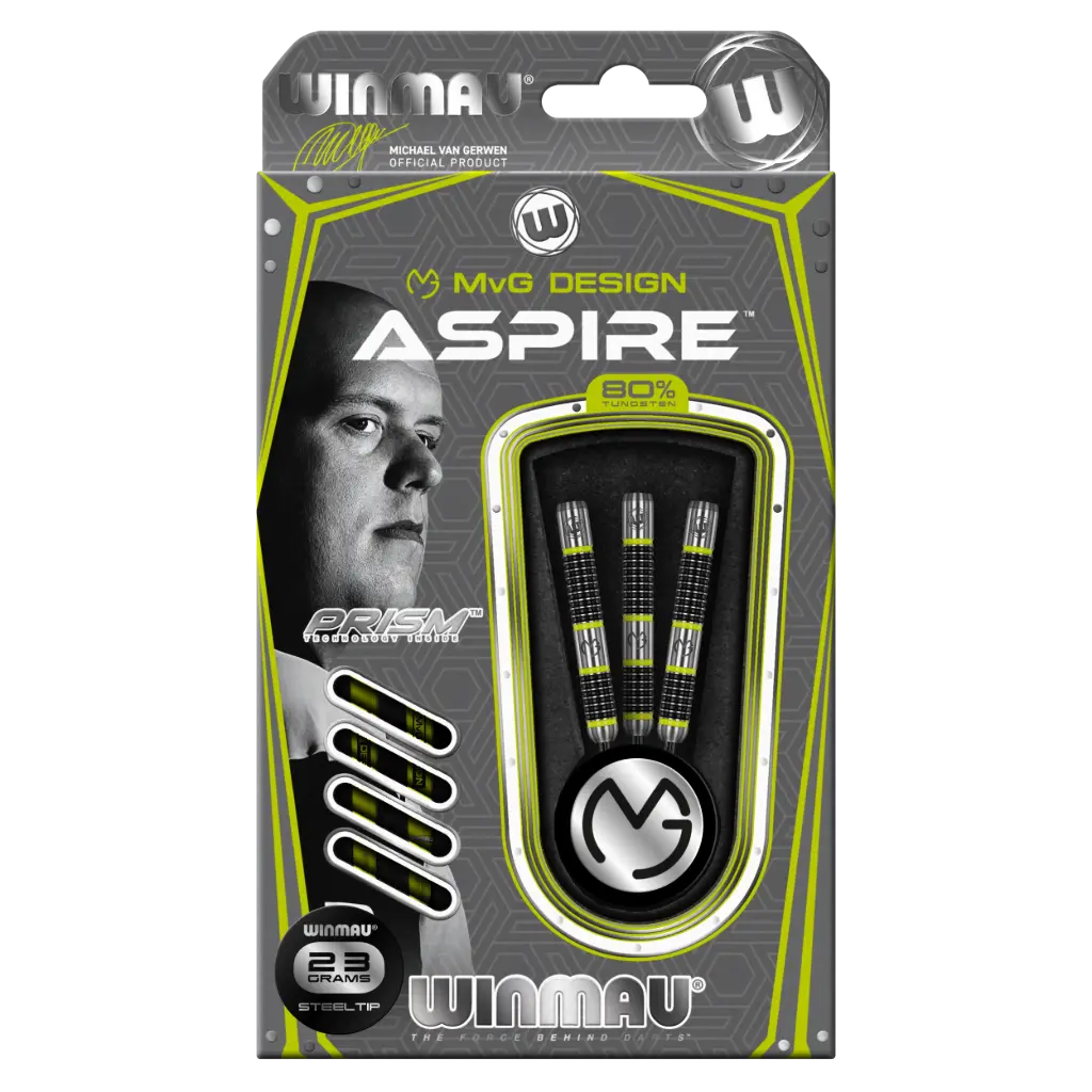 Winmau | Michael Van Gerwen Aspire