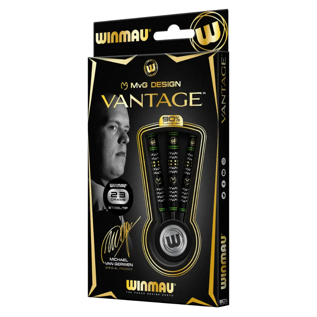 Winmau | Michael Van Gerwen Vantage