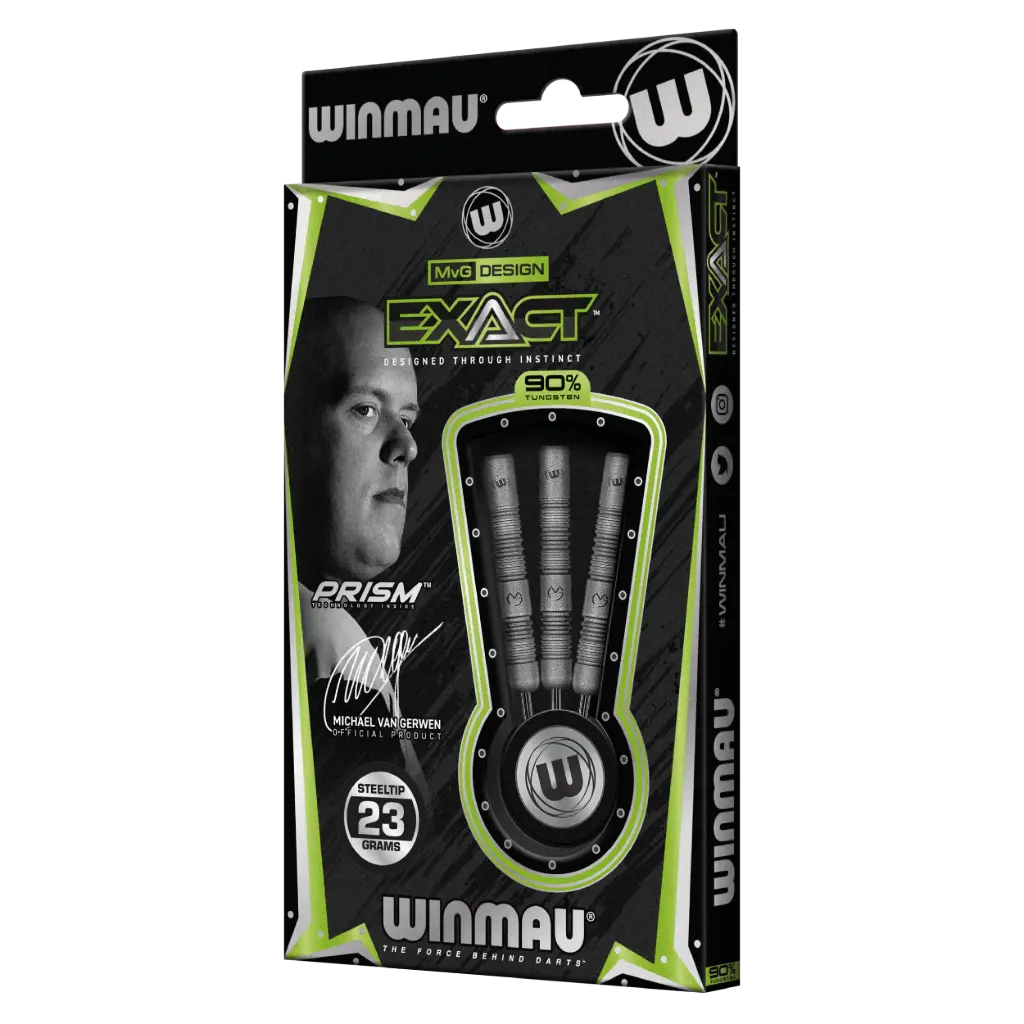 Winmau | Michael Van Gerwen Exact