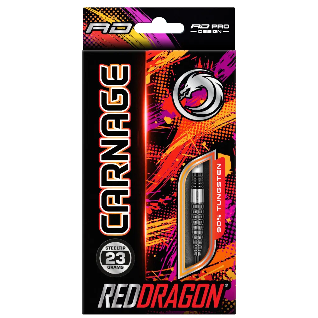 Red Dragon | Carnage 3