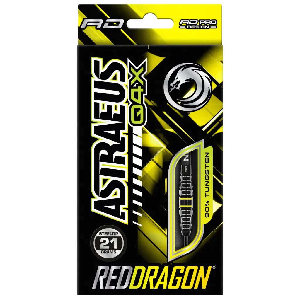 Red Dragon | Astraeus Q4X Torpedo