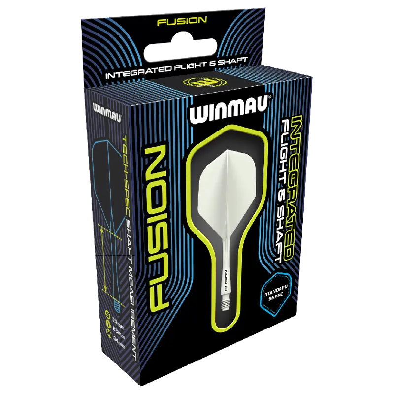 Winmau | Fusion Integrated Flight & Shaft No.2