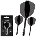 Winmau | Fusion Integrated Flight & Shaft No.6