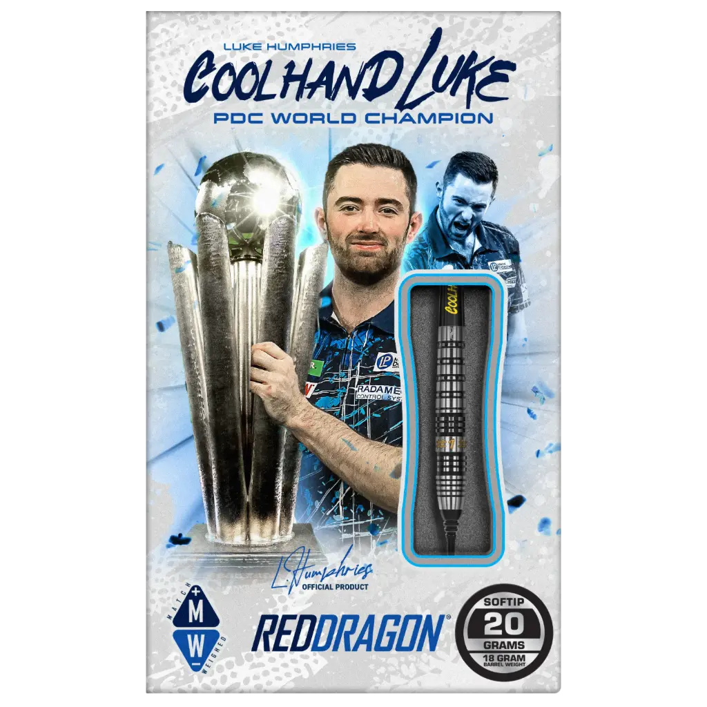 Red Dragon | Luke Humphries - Prestige