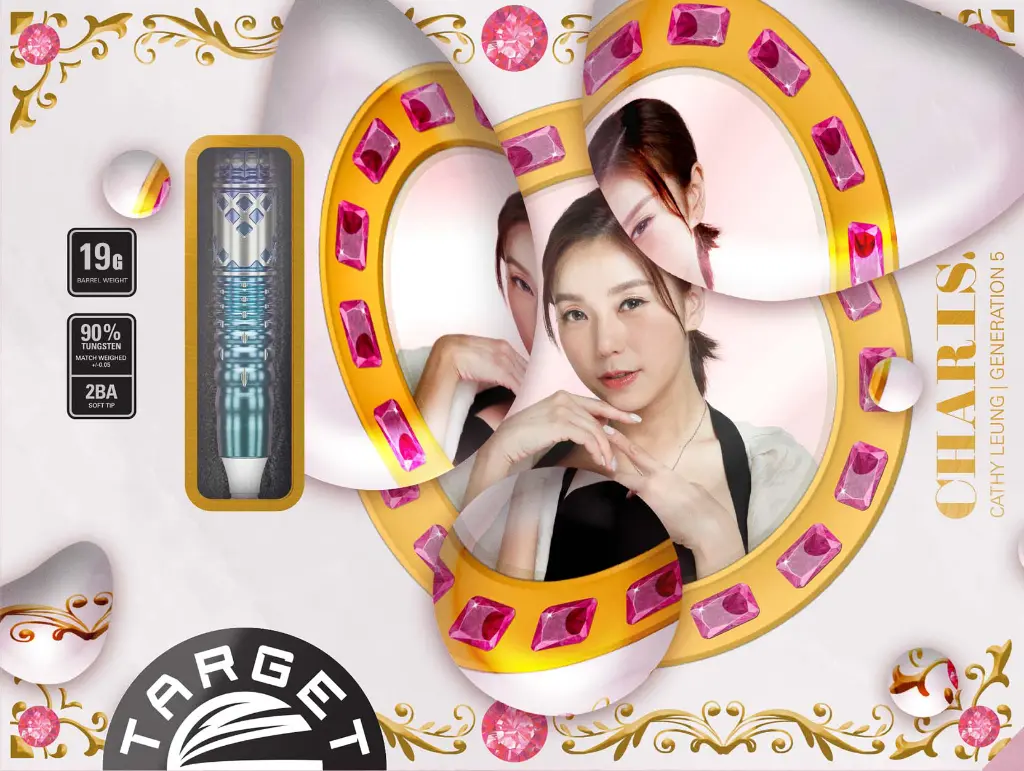 Target Japan | Charis Cathy Leung - Charis G5 