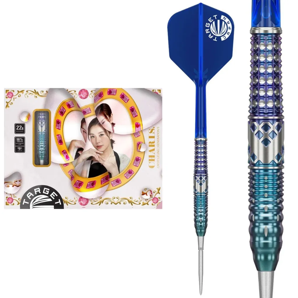 Target Japan | Charis Cathy Leung - Charis G5 