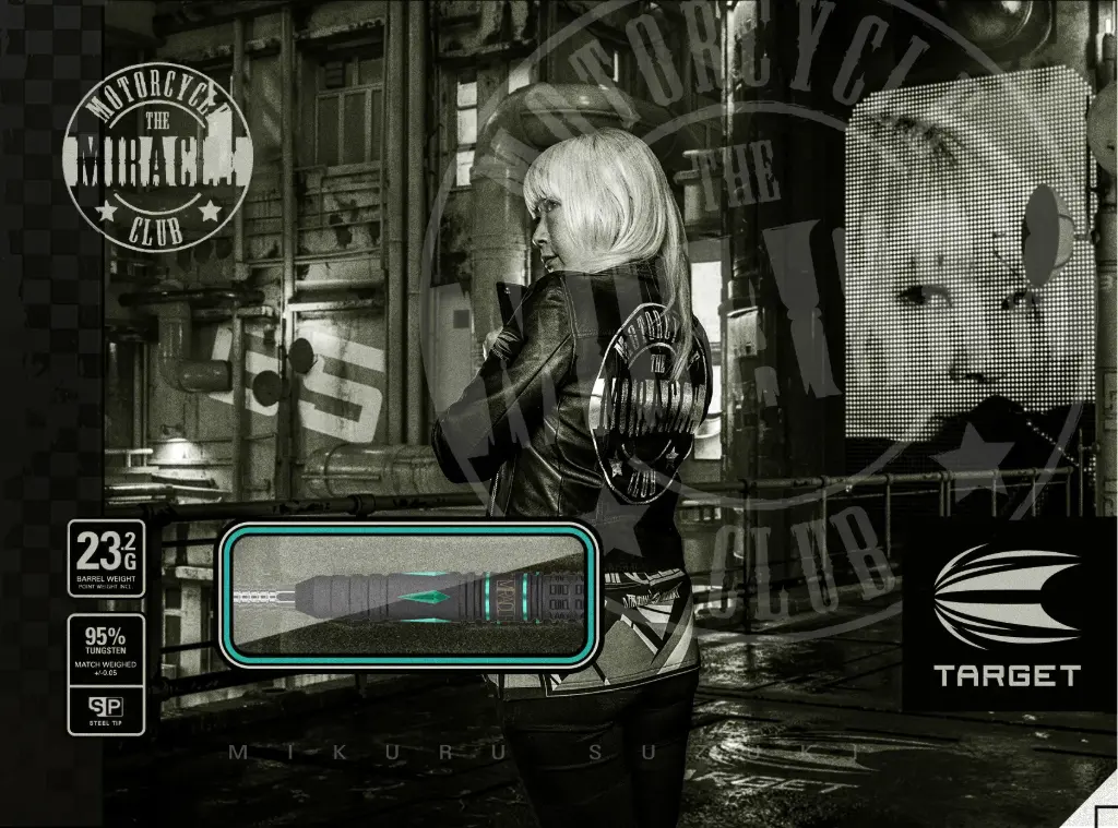 Target Japan | Mikuru Suzuki - The Miracle G5