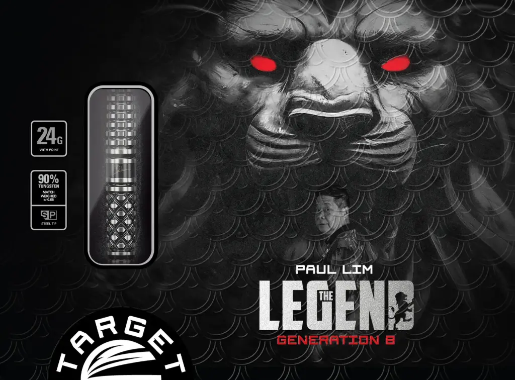 Target Japan | Paul Lim - The Legend G8