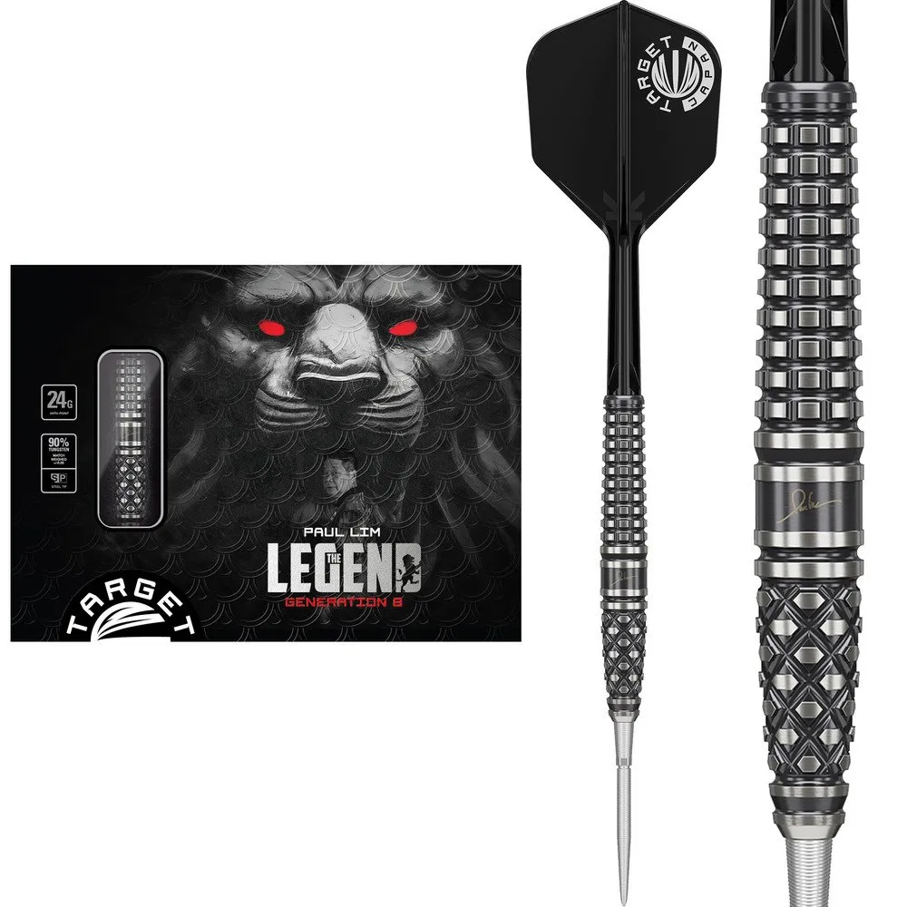 [TA-190527] Target Japan | Paul Lim - The Legend G8