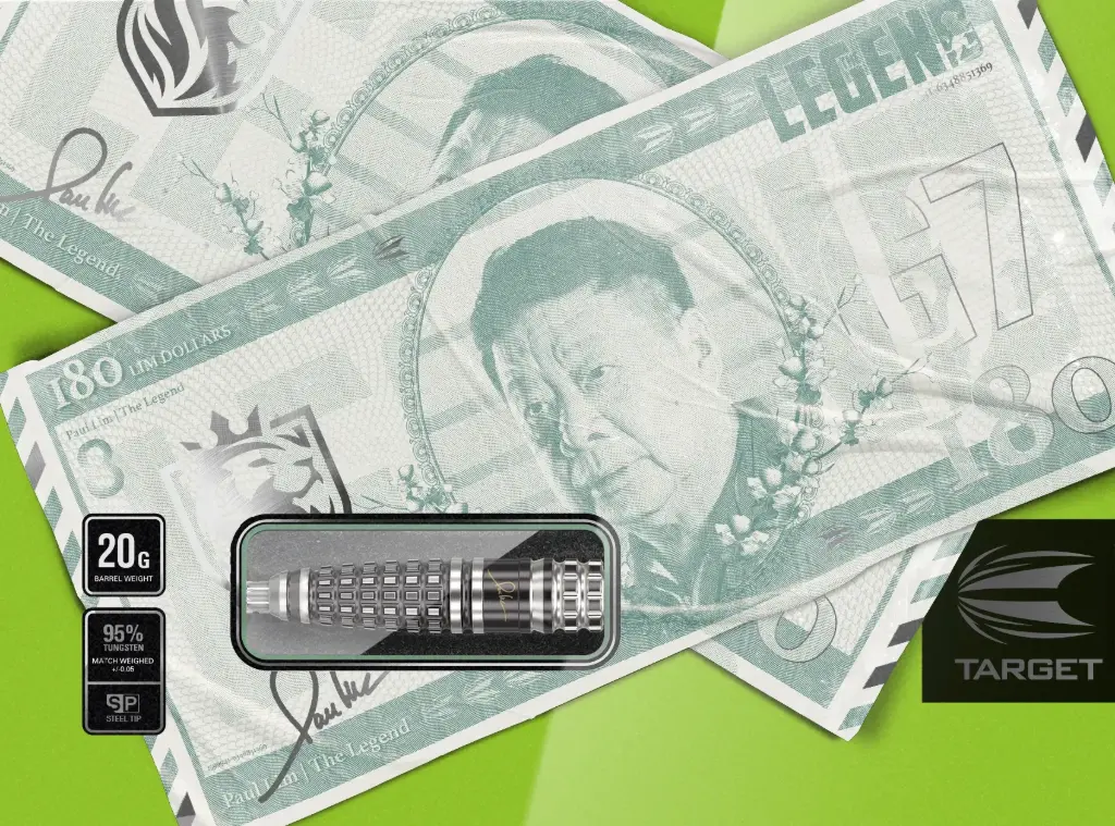 [5050807083657] Target Japan | Paul Lim - The Legend G7