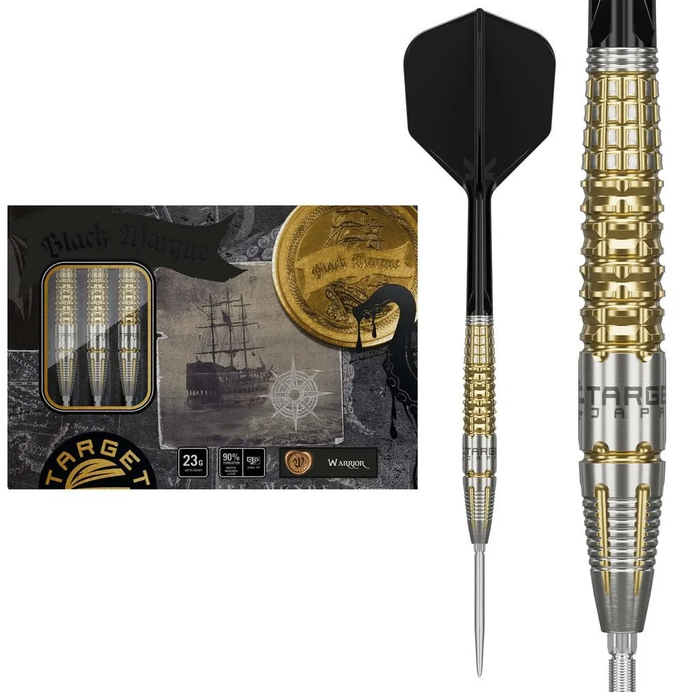 Target Japan | Lee Tae Kyung - Black Marque Warrior