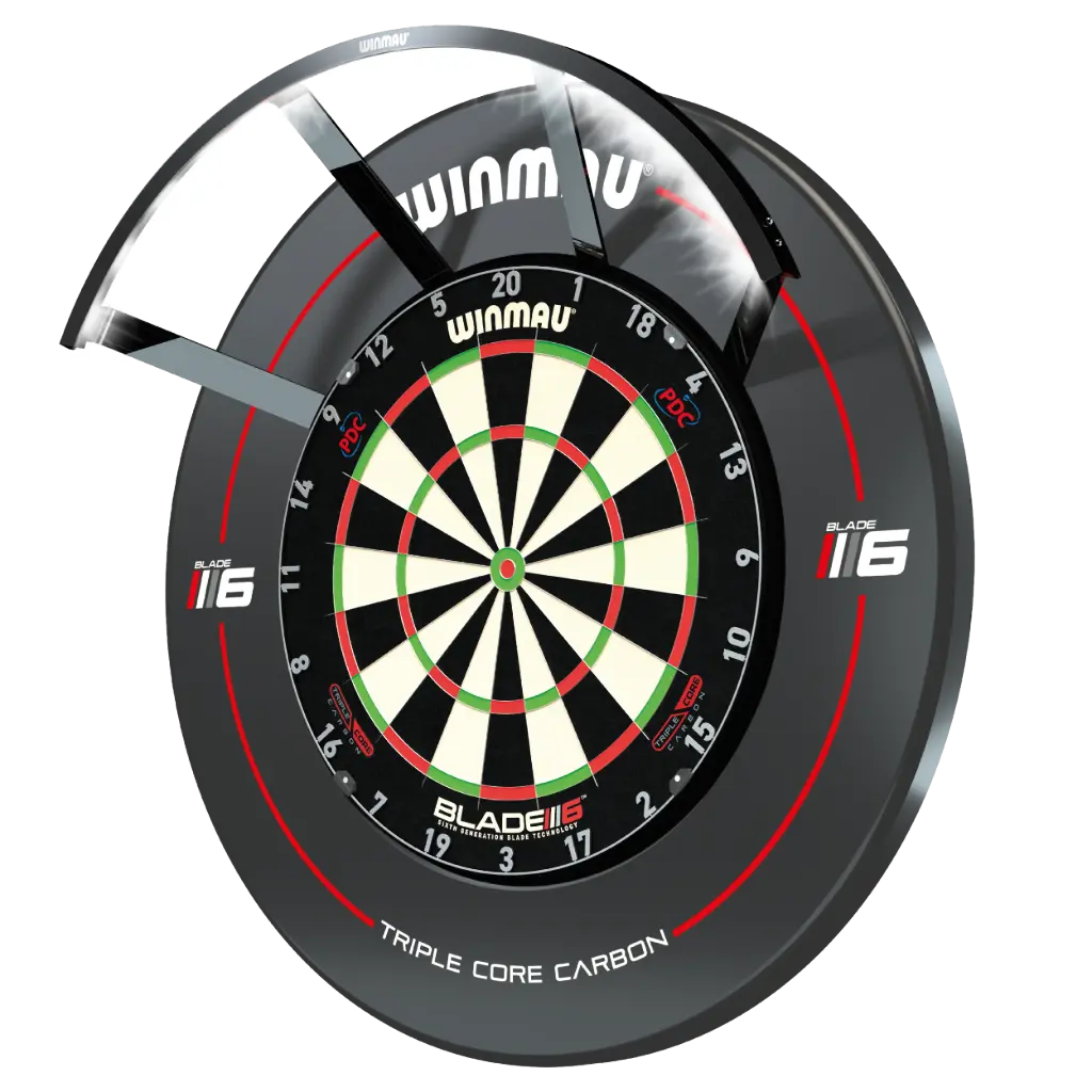 Winmau | Polaris 120° Dartboard Light