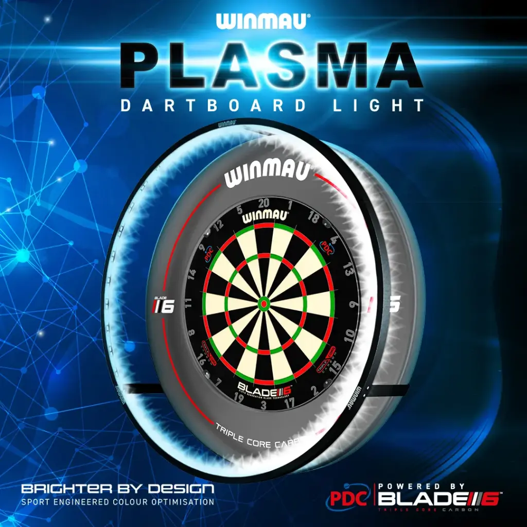 Winmau | Plasma Dartboad Surround Light