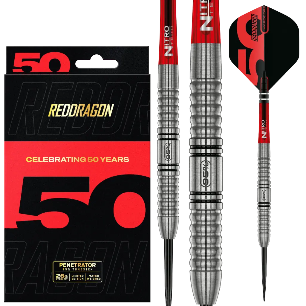 Red Dragon | Penetrator 1 Limited Edition