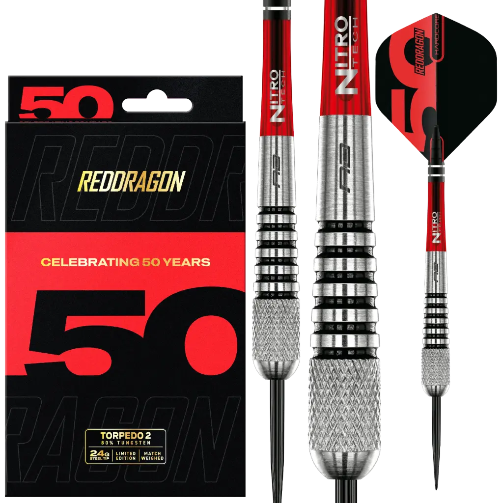 Red Dragon | Flightmaster Torpedo 2 Limited Edition