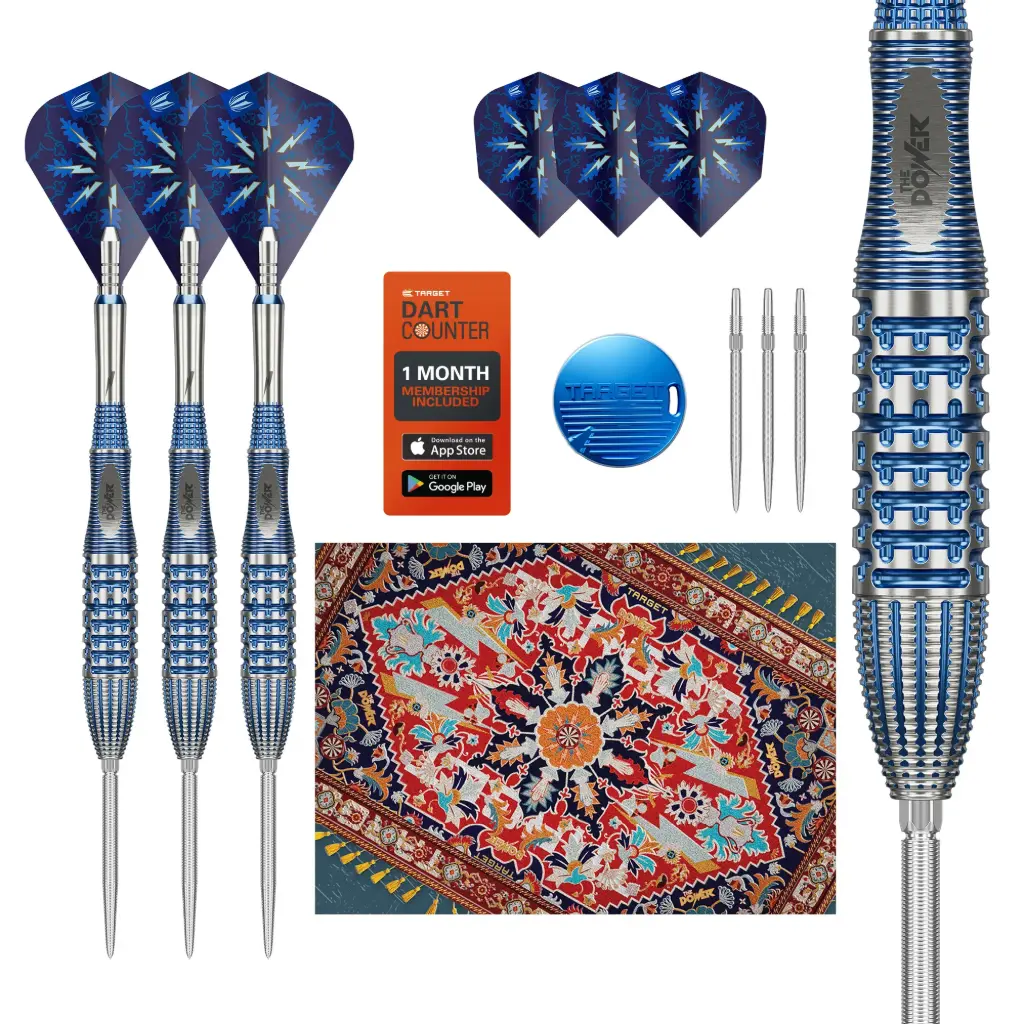 Target | PHIL TAYLOR POWER Gx2 2025