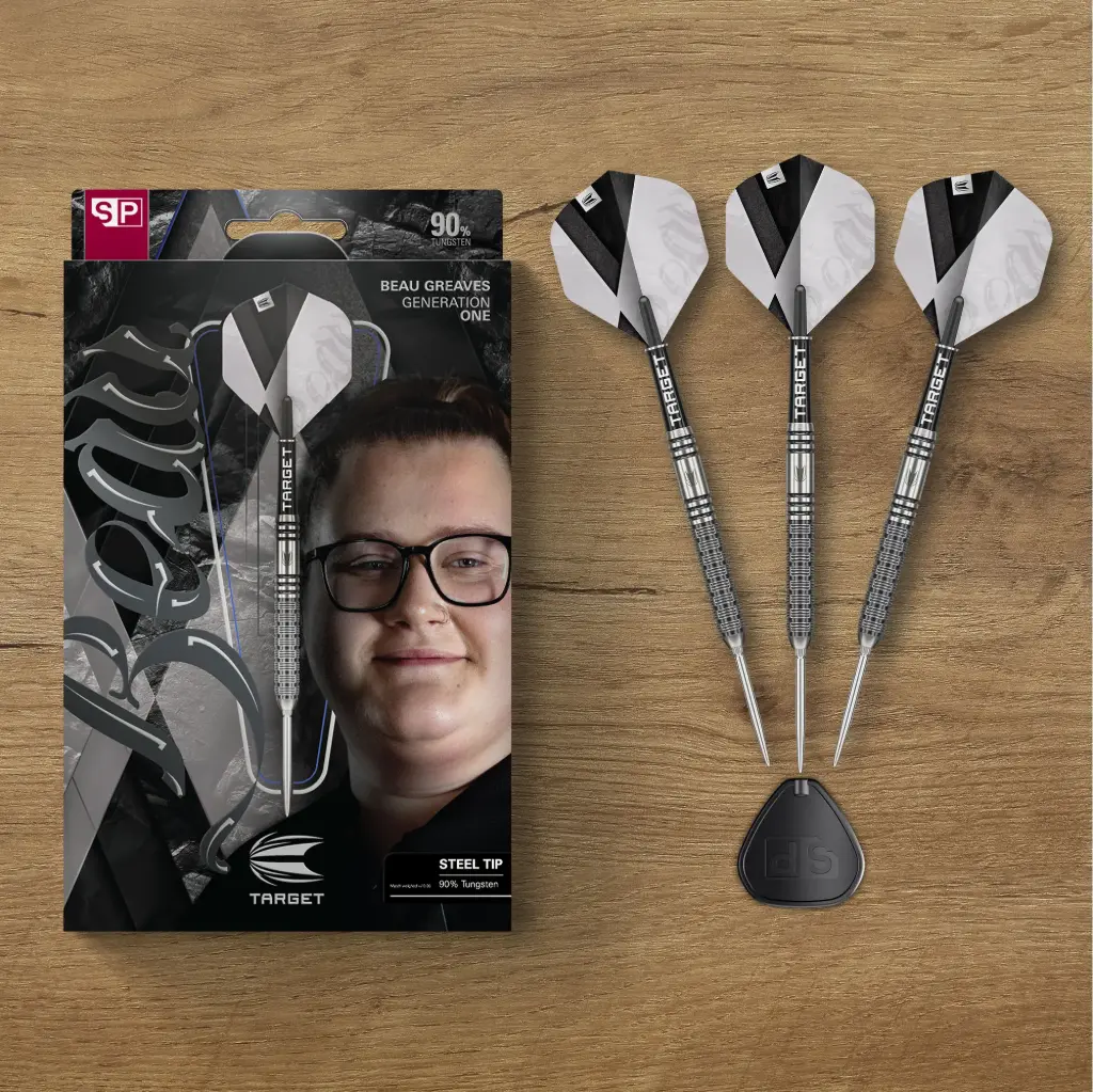 Target | BEAU GREAVES G1 2025