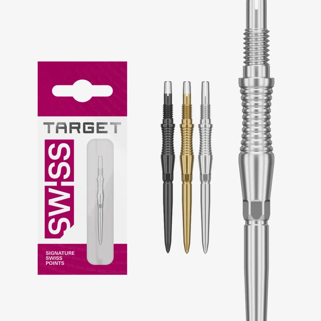 Target | SIGNATURE SWISS POINT RST