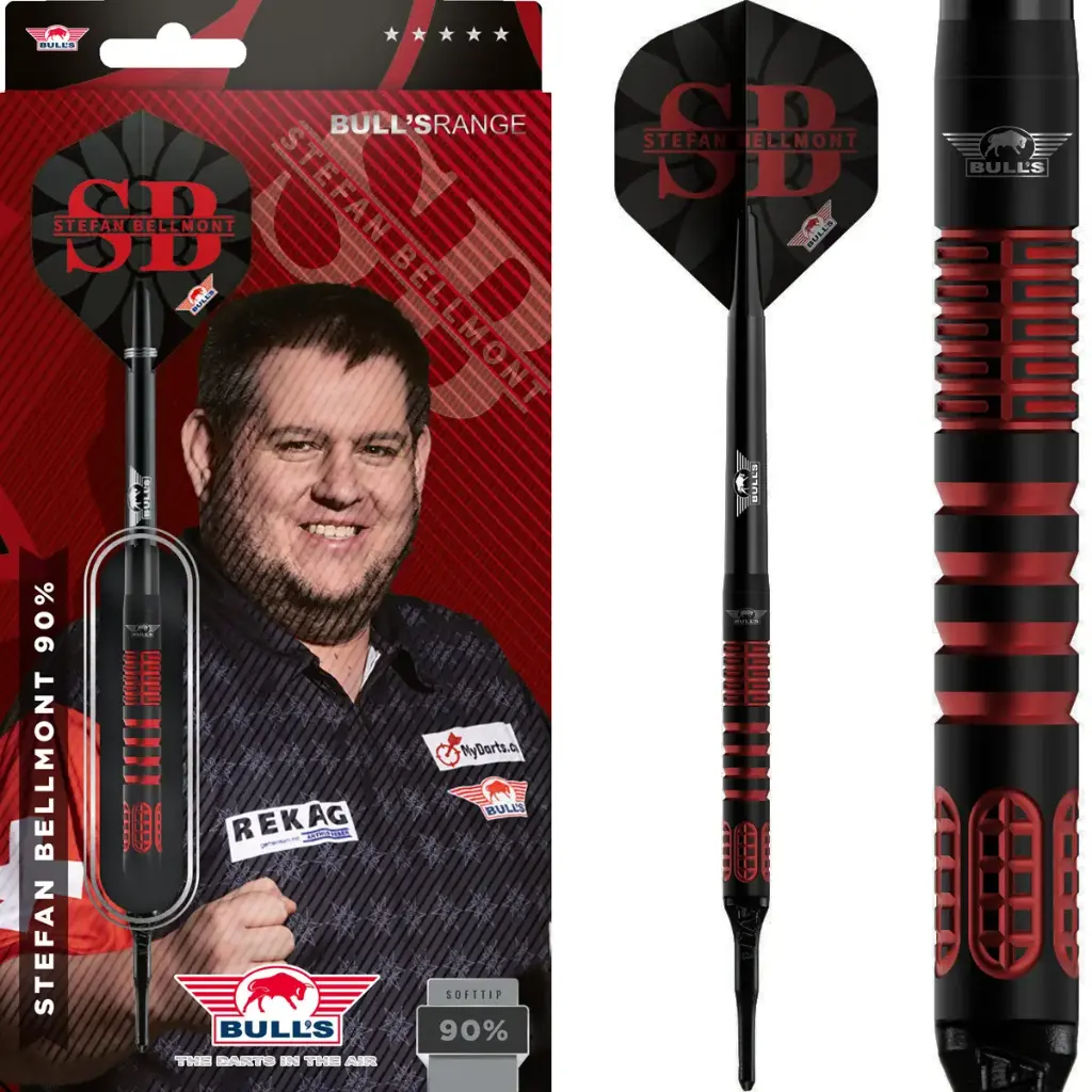 Bull's | Stefan Bellmont Softtip